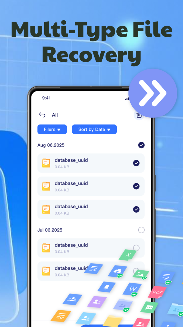 File Management Feature
